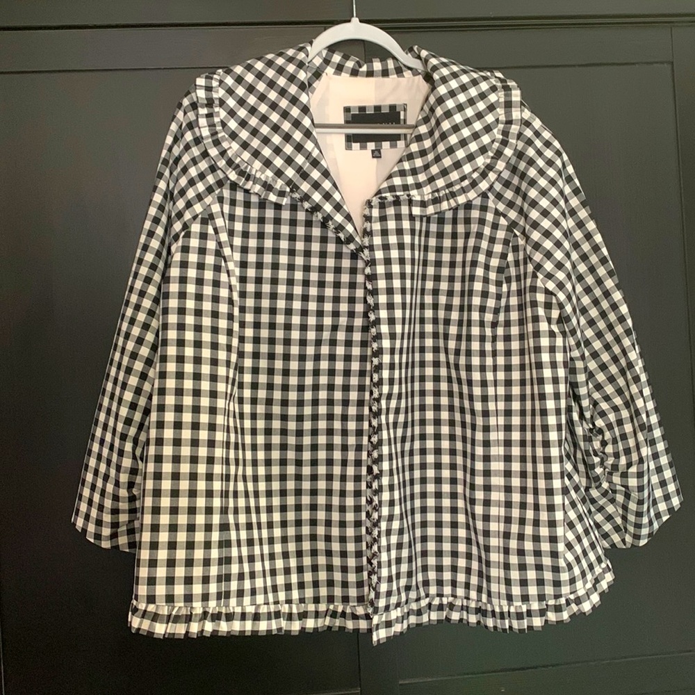 Eloquii jacket